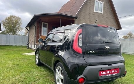 KIA Soul II рестайлинг, 2014 год, 1 200 000 рублей, 6 фотография