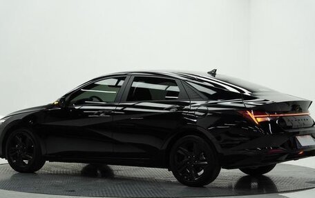 Hyundai Elantra, 2022 год, 1 450 065 рублей, 10 фотография