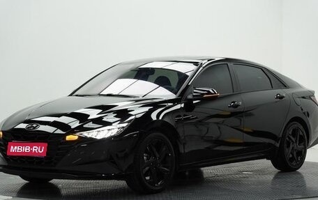 Hyundai Elantra, 2022 год, 1 450 065 рублей, 1 фотография