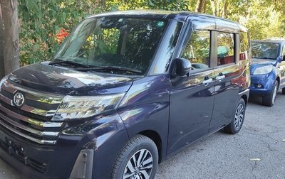 Toyota Roomy I, 2022 год, 1 190 000 рублей, 1 фотография