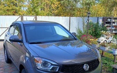 SsangYong Actyon II рестайлинг, 2013 год, 1 150 000 рублей, 1 фотография