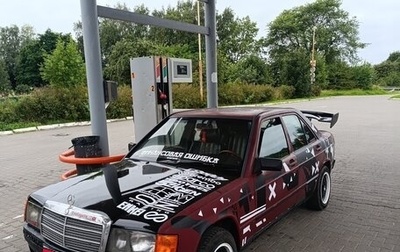 Mercedes-Benz 190 (W201), 1987 год, 120 000 рублей, 1 фотография