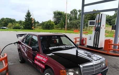 Mercedes-Benz 190 (W201), 1987 год, 120 000 рублей, 3 фотография