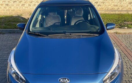 KIA cee'd III, 2013 год, 1 550 000 рублей, 2 фотография