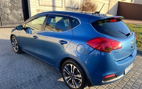 KIA cee'd III, 2013 год, 1 550 000 рублей, 12 фотография