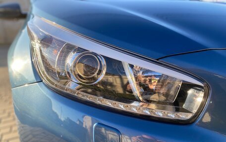 KIA cee'd III, 2013 год, 1 550 000 рублей, 10 фотография