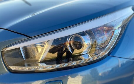 KIA cee'd III, 2013 год, 1 550 000 рублей, 9 фотография