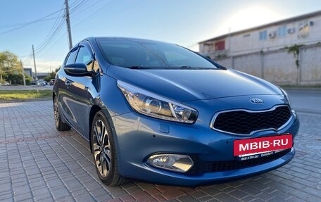 KIA cee'd III, 2013 год, 1 550 000 рублей, 5 фотография