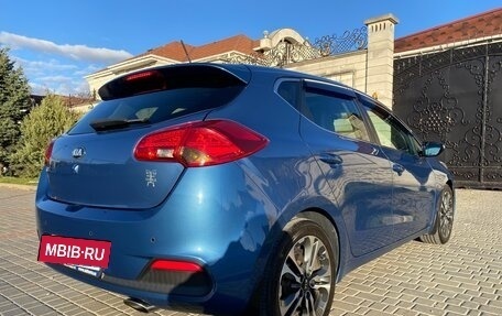 KIA cee'd III, 2013 год, 1 550 000 рублей, 13 фотография