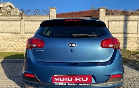 KIA cee'd III, 2013 год, 1 550 000 рублей, 11 фотография