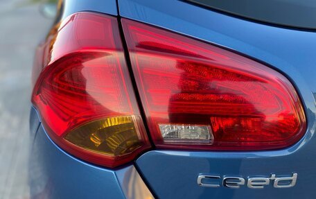 KIA cee'd III, 2013 год, 1 550 000 рублей, 17 фотография