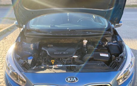 KIA cee'd III, 2013 год, 1 550 000 рублей, 31 фотография