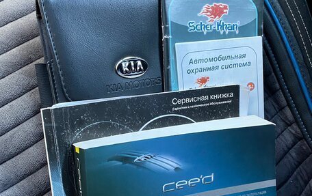 KIA cee'd III, 2013 год, 1 550 000 рублей, 39 фотография