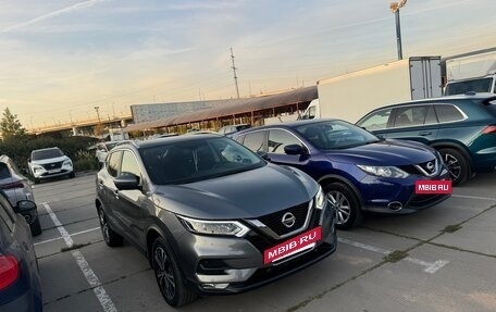 Nissan Qashqai, 2021 год, 2 050 000 рублей, 3 фотография