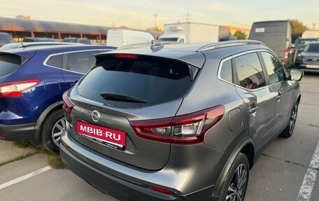 Nissan Qashqai, 2021 год, 2 050 000 рублей, 5 фотография