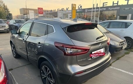 Nissan Qashqai, 2021 год, 2 050 000 рублей, 8 фотография