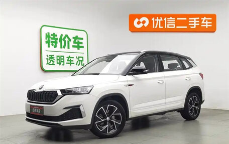 Skoda Kamiq I, 2021 год, 1 243 998 рублей, 2 фотография