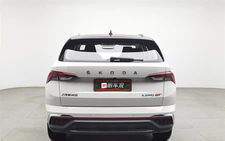 Skoda Kamiq I, 2021 год, 1 243 998 рублей, 6 фотография