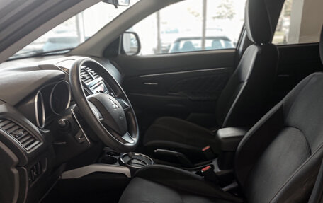 Mitsubishi ASX I рестайлинг, 2013 год, 895 000 рублей, 10 фотография