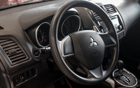 Mitsubishi ASX I рестайлинг, 2013 год, 895 000 рублей, 11 фотография