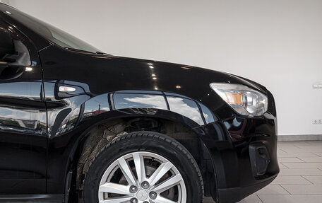 Mitsubishi ASX I рестайлинг, 2013 год, 895 000 рублей, 5 фотография