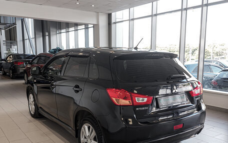 Mitsubishi ASX I рестайлинг, 2013 год, 895 000 рублей, 8 фотография