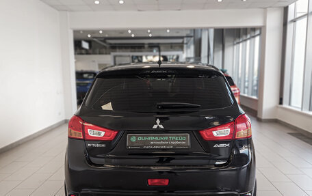 Mitsubishi ASX I рестайлинг, 2013 год, 895 000 рублей, 7 фотография