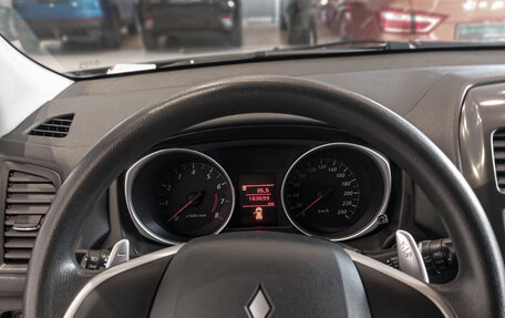 Mitsubishi ASX I рестайлинг, 2013 год, 895 000 рублей, 12 фотография