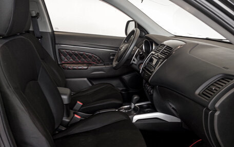 Mitsubishi ASX I рестайлинг, 2013 год, 895 000 рублей, 19 фотография