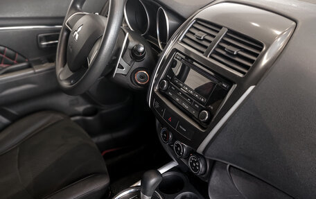 Mitsubishi ASX I рестайлинг, 2013 год, 895 000 рублей, 20 фотография
