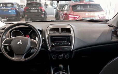 Mitsubishi ASX I рестайлинг, 2013 год, 895 000 рублей, 15 фотография
