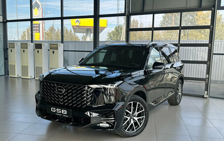 GAC GS8, 2024 год, 4 849 000 рублей, 3 фотография