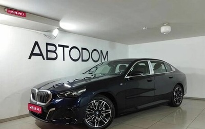 BMW 5 серия, 2024 год, 8 881 000 рублей, 1 фотография