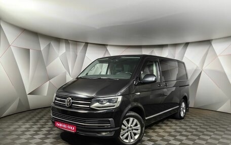 Volkswagen Multivan T6 рестайлинг, 2015 год, 3 493 000 рублей, 1 фотография