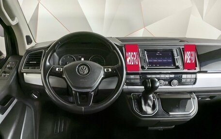 Volkswagen Multivan T6 рестайлинг, 2015 год, 3 493 000 рублей, 14 фотография