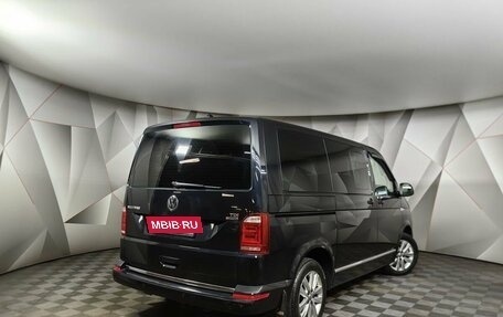 Volkswagen Multivan T6 рестайлинг, 2015 год, 3 493 000 рублей, 2 фотография