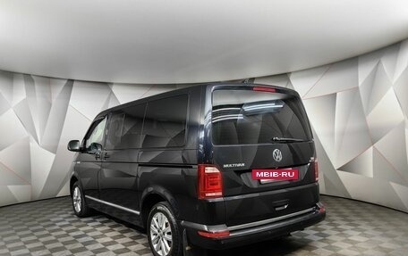 Volkswagen Multivan T6 рестайлинг, 2015 год, 3 493 000 рублей, 4 фотография
