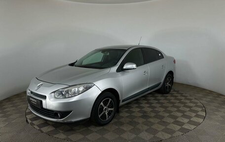 Renault Fluence I, 2011 год, 480 000 рублей, 1 фотография