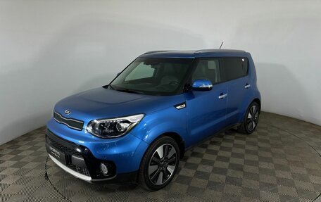 KIA Soul II рестайлинг, 2019 год, 1 850 000 рублей, 1 фотография