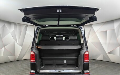 Volkswagen Multivan T6 рестайлинг, 2015 год, 3 493 000 рублей, 17 фотография