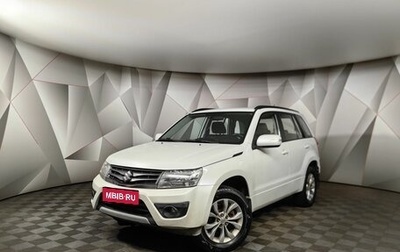 Suzuki Grand Vitara, 2013 год, 1 393 000 рублей, 1 фотография