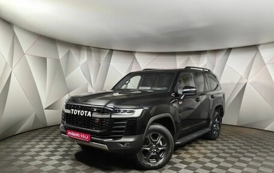 Toyota Land Cruiser, 2021 год, 8 300 000 рублей, 1 фотография