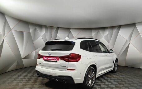 BMW X3, 2019 год, 4 693 000 рублей, 2 фотография