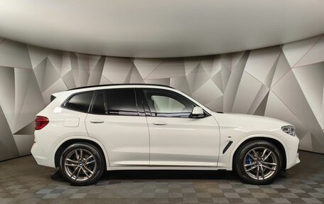BMW X3, 2019 год, 4 693 000 рублей, 6 фотография