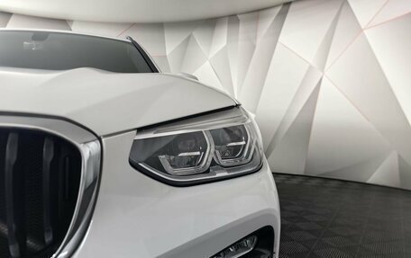 BMW X3, 2019 год, 4 693 000 рублей, 8 фотография