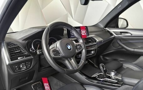 BMW X3, 2019 год, 4 693 000 рублей, 12 фотография