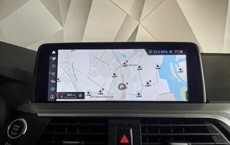 BMW X3, 2019 год, 4 693 000 рублей, 19 фотография