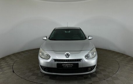 Renault Fluence I, 2011 год, 480 000 рублей, 2 фотография