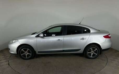 Renault Fluence I, 2011 год, 480 000 рублей, 5 фотография