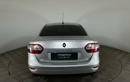 Renault Fluence I, 2011 год, 480 000 рублей, 3 фотография
